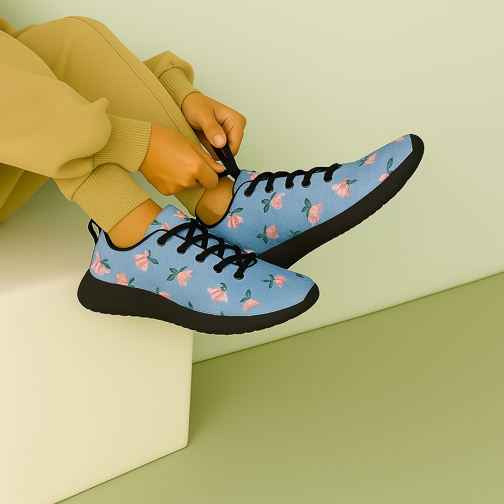 ShiftFlex (Blue Blossom 🌸) + Free Shirt 🎁